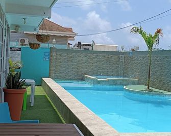 Jackuri Casa Hospedaje - San Andrés