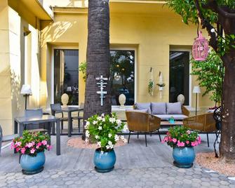 La Villa Nice Promenade - Nizza - Patio