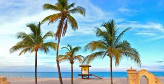 Caribbean Resort Suites - Hollywood - Beach