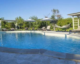 Un Posto al Sole - Otranto - Piscina