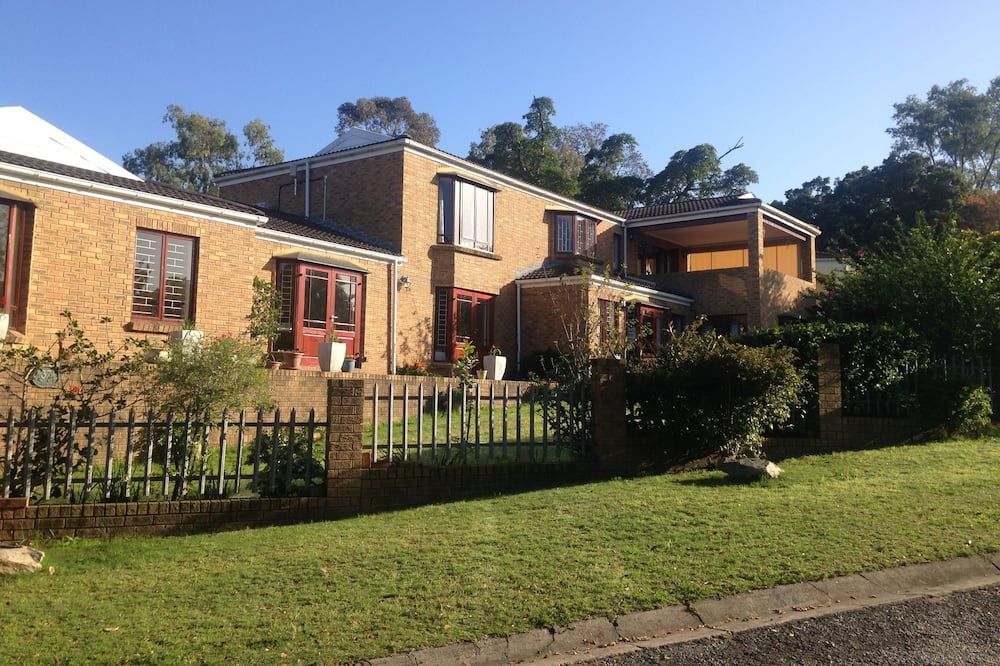 Blue Fern of Knysna - קניסנה - בניין