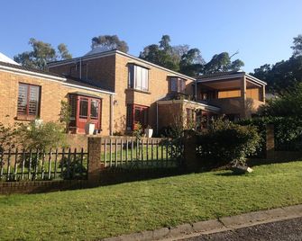 Blue Fern of Knysna - קניסנה - בניין