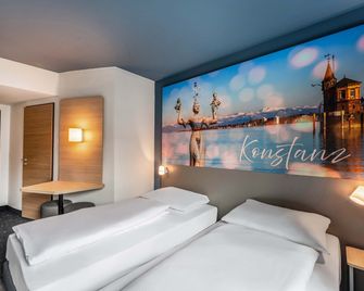 B&B Hotel Konstanz - Constanza - Habitación