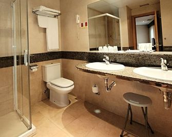 Hotel Imperial - Valladolid - Bany