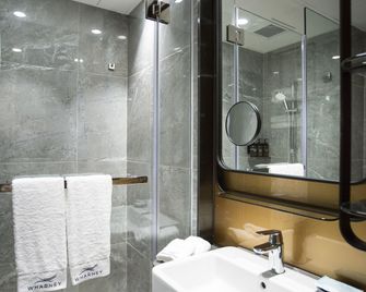 Wharney Hotel - Hongkong