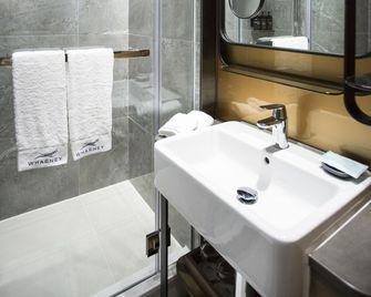 Wharney Hotel - Hong Kong