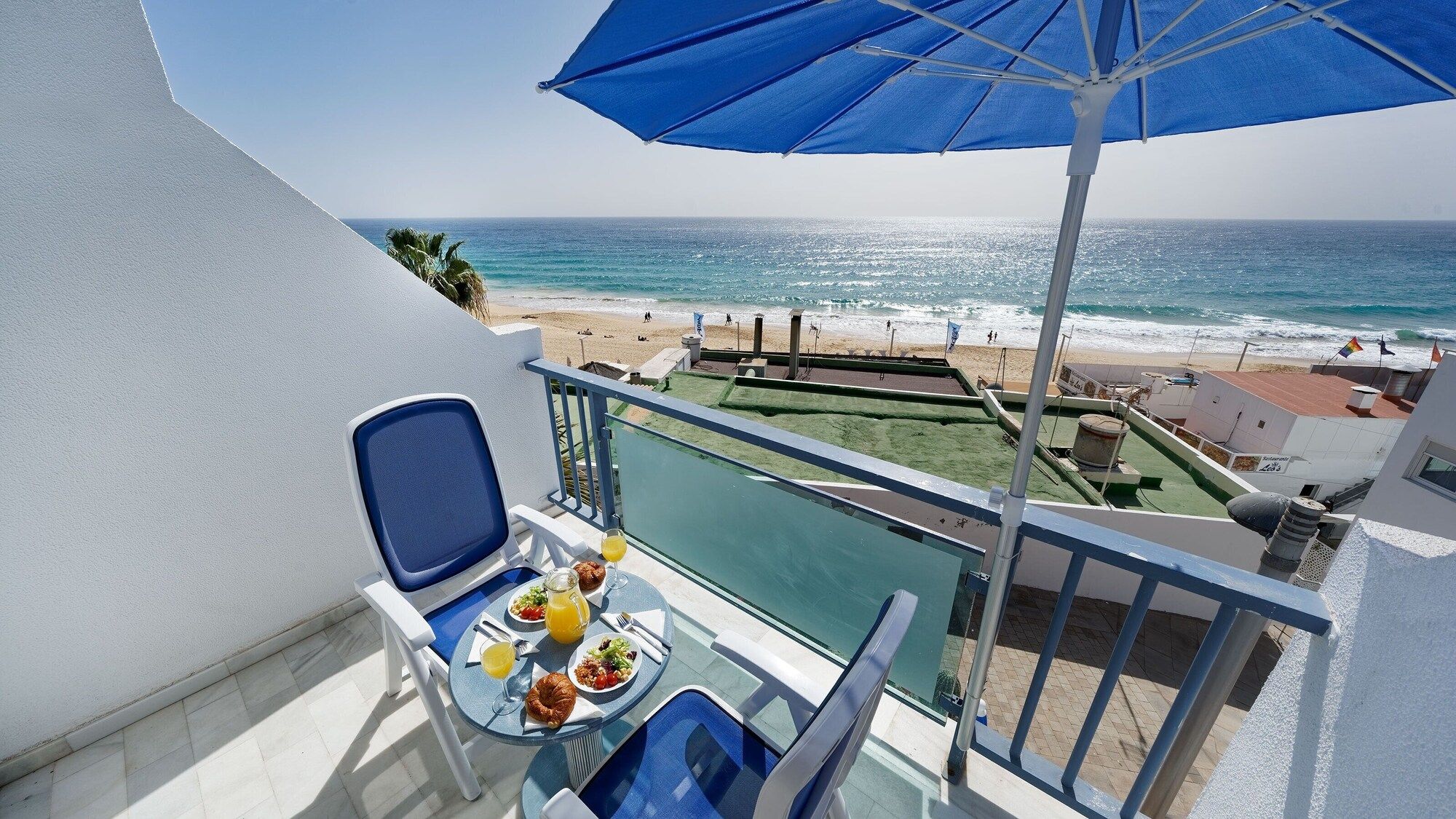 Apartamentos Igramar Morrojable - Adults Only - Morro Jable - Balkong