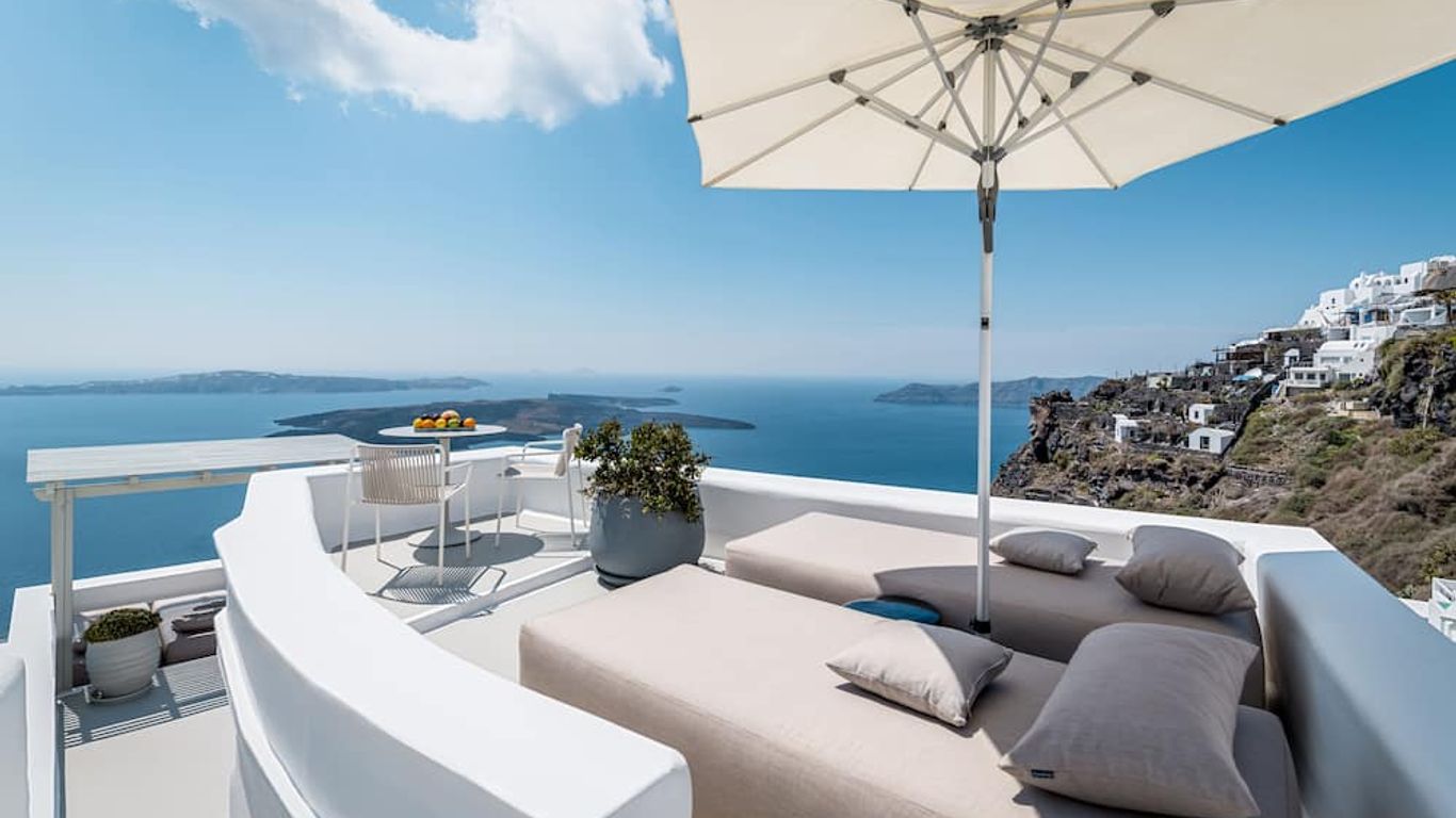 Iconic Santorini, a Boutique Cave Hotel by Sandglass