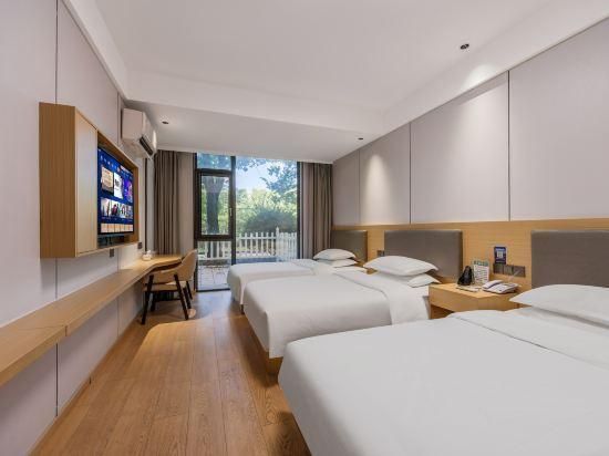 Tizi Hostel - שנחאי - חדר שינה