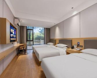 Tizi Hostel - Shangai - Habitación