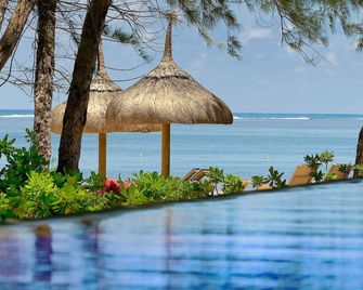 So Sofitel Mauritius - Bel Ombre - Gebäude