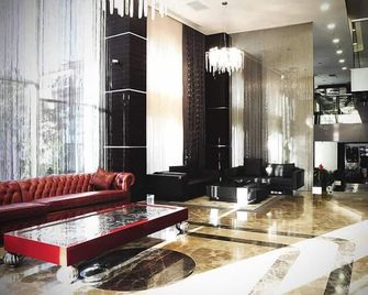 Demora Hotel - Ankara - Hall d’entrée
