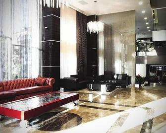 Demora Hotel - אנקרה - לובי