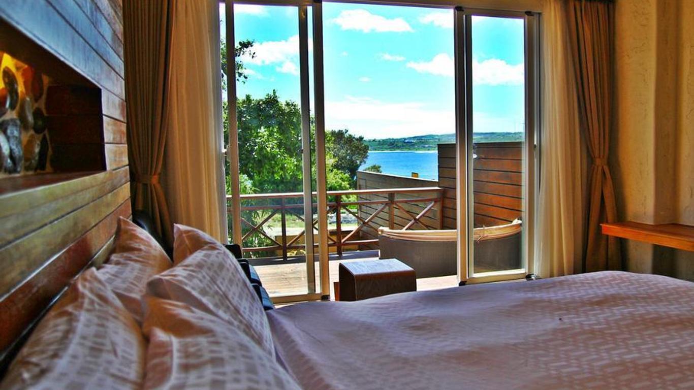 Just Hi Seaview B&B