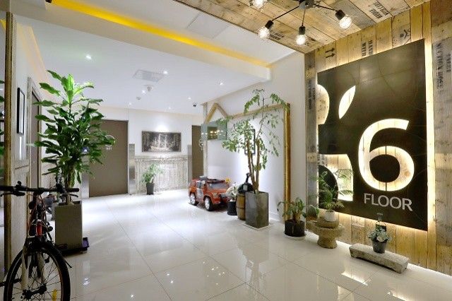 Hotel Yeogieutte Dongdaegu