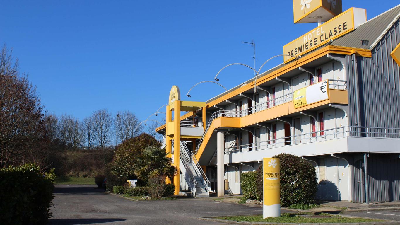 بريميير كلاس بوردو إيست - لورمون