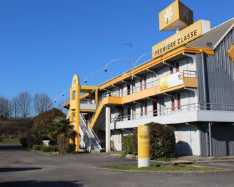 Premiere Classe Bordeaux Est Lormont - Lormont - Gebäude