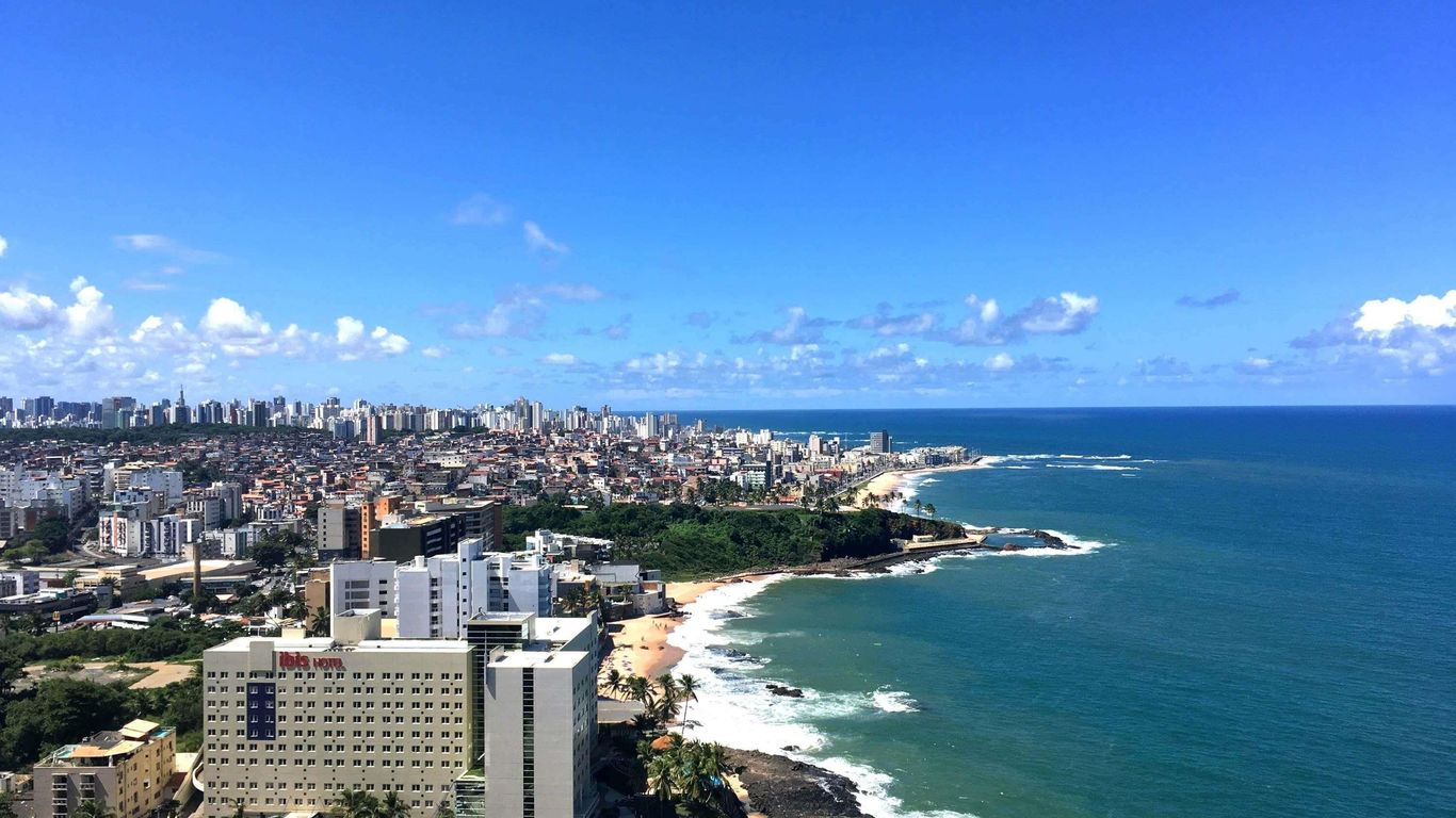 ibis Salvador Rio Vermelho