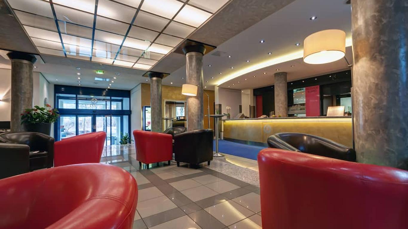 City Hotel Fortuna Reutlingen