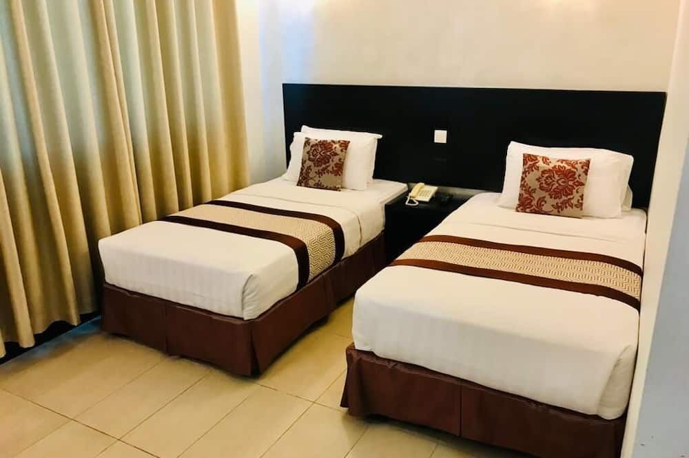 My Inn Hotel Lahad Datu - Lahad Datu - Habitación