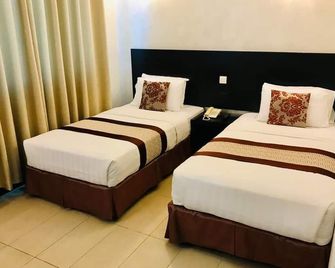 My Inn Hotel Lahad Datu - Lahad Datu - Habitación