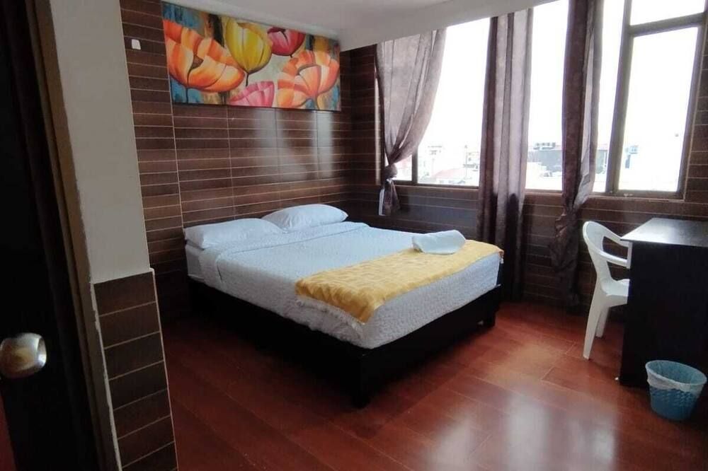 هوتل إجيكوتيفو 63 إن - بوغوتا - غرفة نوم