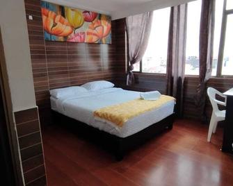 Hotel Ejecutivo 63 In - Bogotá - Bedroom