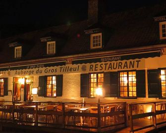 Auberge du Gros Tilleul - Argoules