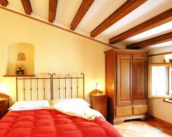 Il Castello - Petralia Sottana - Camera da letto