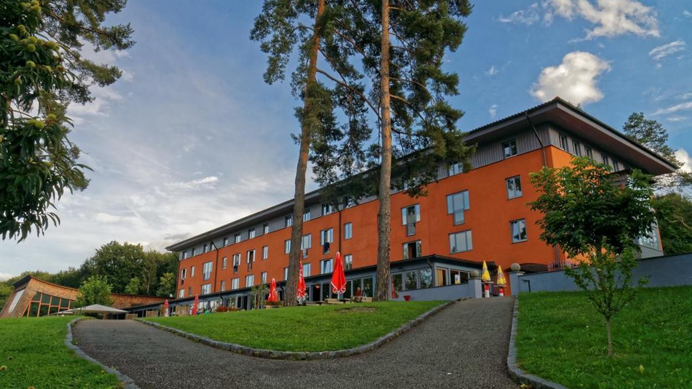 Jugend- Und Familiengästehaus Cap Wörth