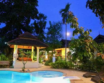 Oriental Siam Resort - Chiang Mai - Kolam
