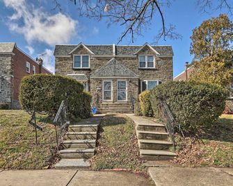 Family-friendly Getaway: 11 Mi to Dtwn Philly - Philadelphia - Gebouw