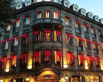 Hotel du Parc - Mulhouse - Building