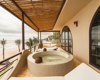 De' Tuva Resort Mui Ne - Phan Thiet - Балкон