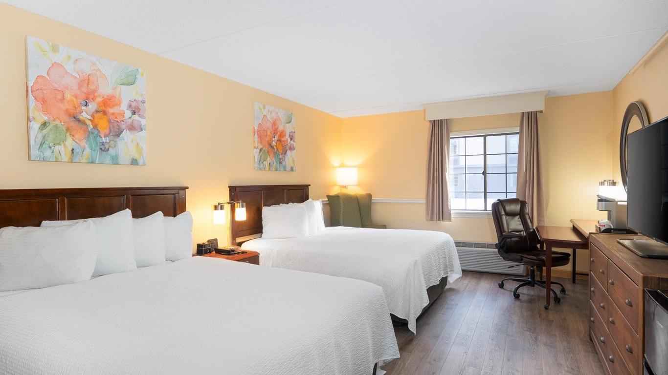 Fireside Inn & Suites West Lebanon
