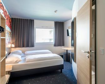 B&B Hotel München City-West - Munich - Bedroom