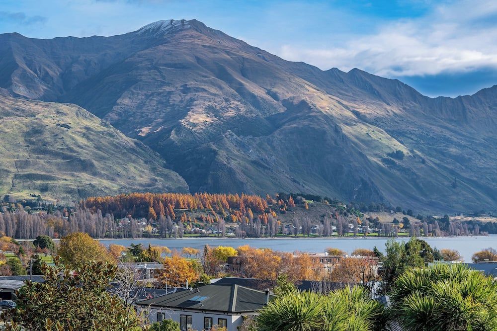 Wanaka Springs Lodge - ואנקה - נוף חיצוני