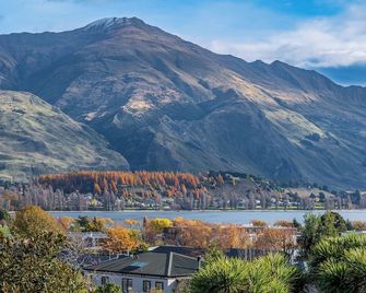 Wanaka Springs Lodge - Wanaka - Extérieur