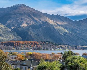 Wanaka Springs Lodge - ואנקה - נוף חיצוני