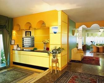 Hotel Bolivar - Jesolo - Lễ tân