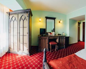 Best Western Bucovina-Club De Munte - Gura Humorului - Schlafzimmer