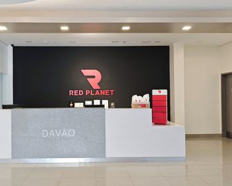 Red Planet Davao - Dávao - Recepción