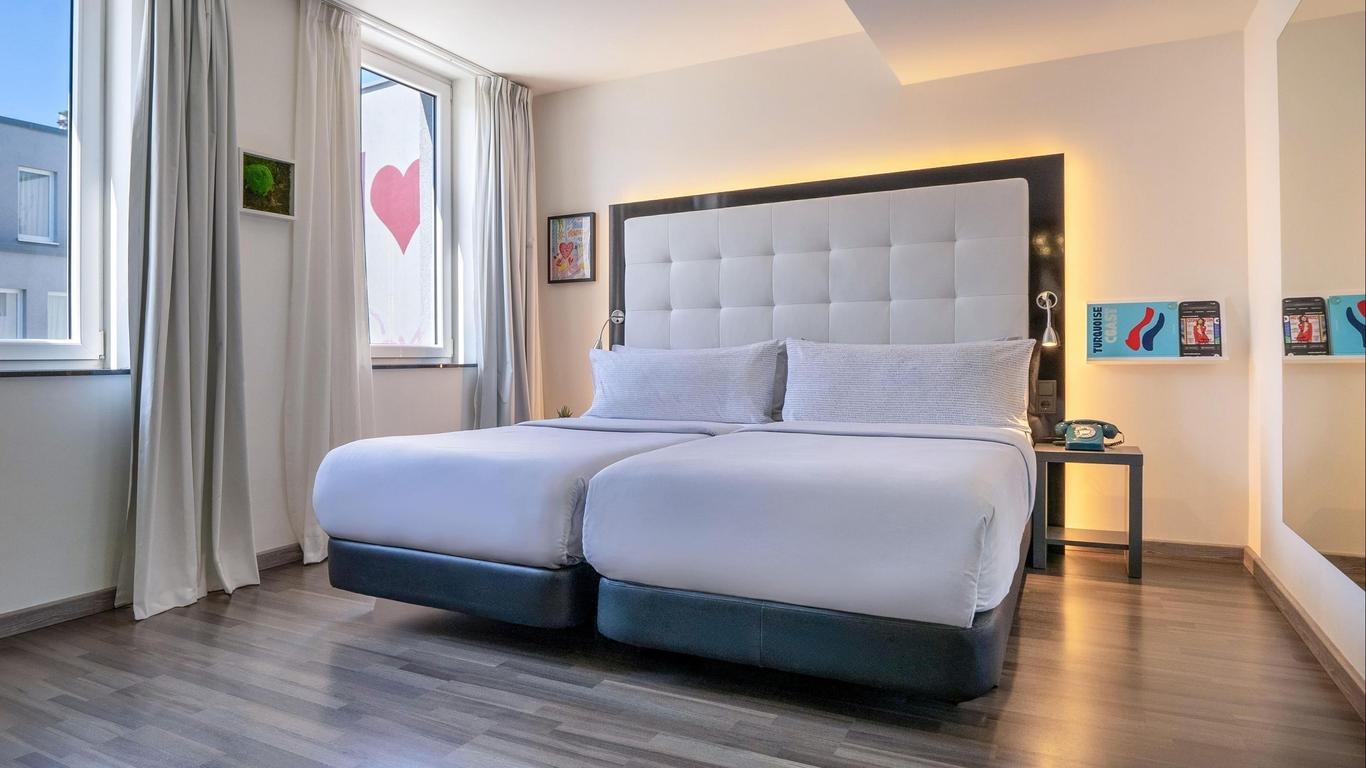 فندق ترايب برلين ميتا