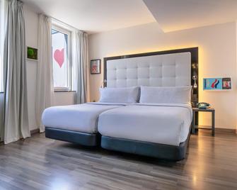 INNSiDE By Meliá Berlin Mitte - Berlin - Bedroom