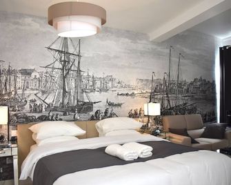 Villa Castel Chambres d'hôtes B&B - Dieppe - Chambre