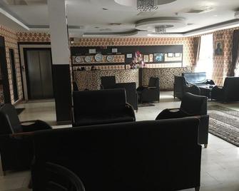 Güngören Hotel - Kars - Area lounge