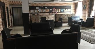 Güngören Hotel - Kars - Area lounge