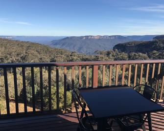 Valley of the Waters B&B - Wentworth Falls - Balcón