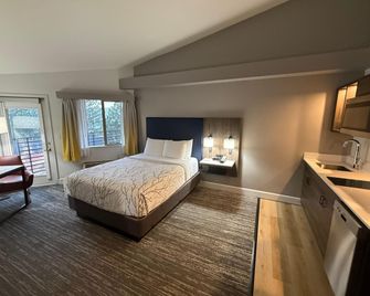 Executive Residency by Best Western Denver East - דנבר - חדר שינה