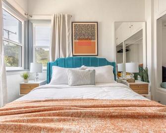 Malibu Vista Manhattan Beach Ocean View 1br - Manhattan Beach - Bedroom